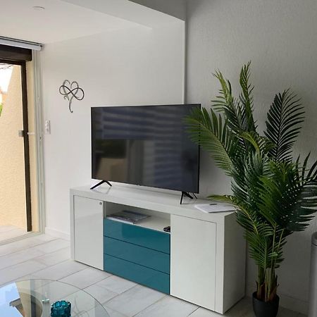 Naturiste Cap D'Agde Villa Heliovillage 95 Eksteriør billede