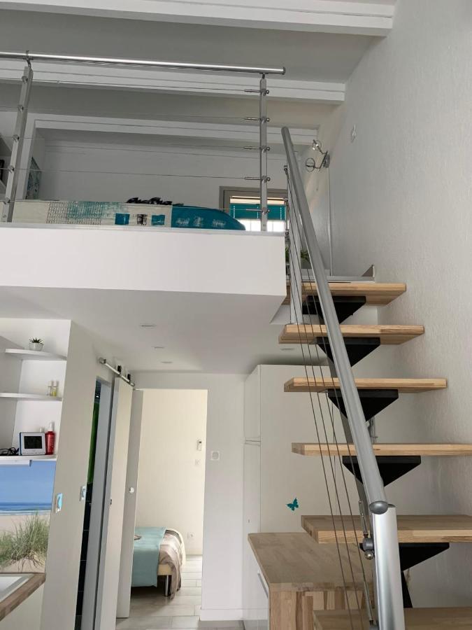 Naturiste Cap D'Agde Villa Heliovillage 95 Eksteriør billede