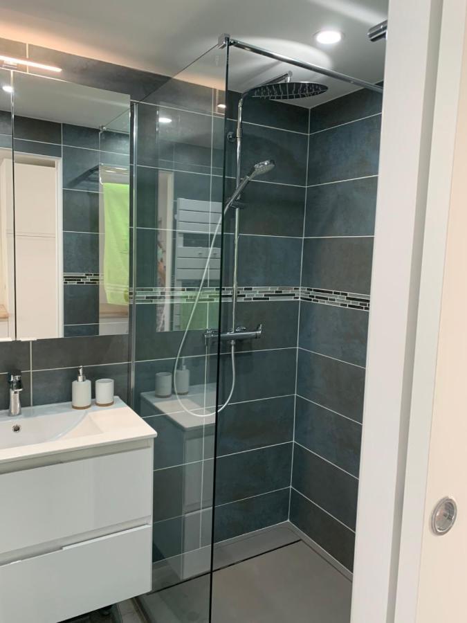 Naturiste Cap D'Agde Villa Heliovillage 95 Eksteriør billede