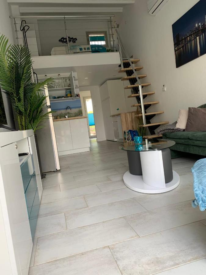 Naturiste Cap D'Agde Villa Heliovillage 95 Eksteriør billede