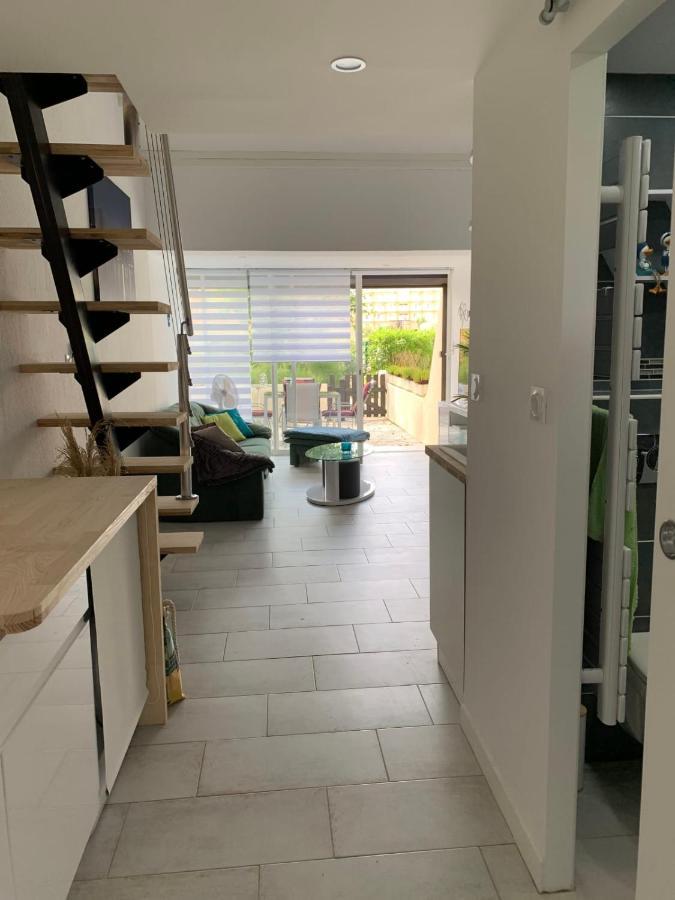 Naturiste Cap D'Agde Villa Heliovillage 95 Eksteriør billede