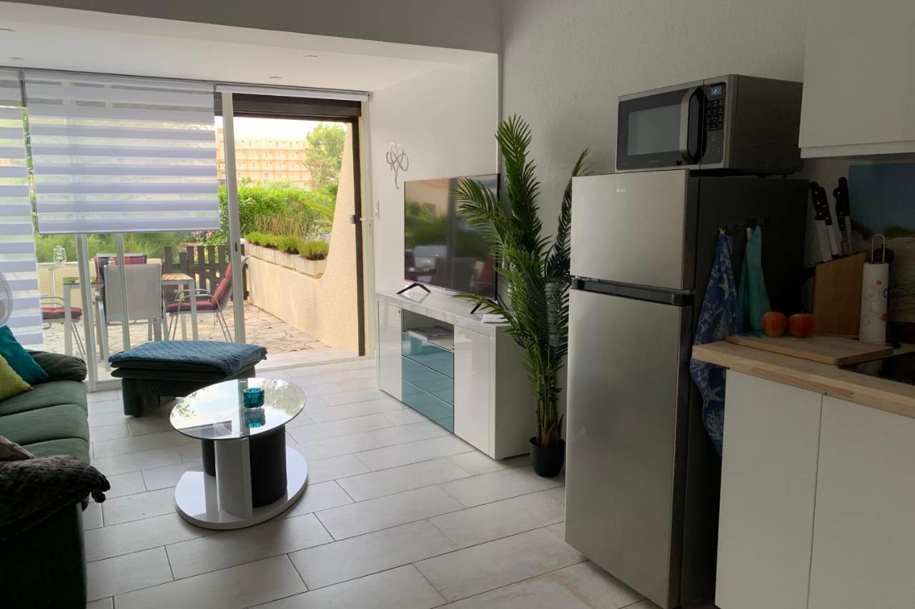 Naturiste Cap D'Agde Villa Heliovillage 95 Eksteriør billede